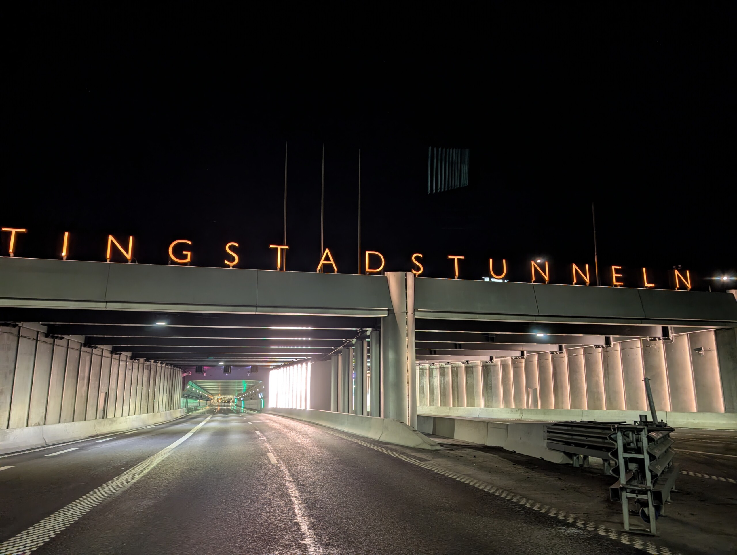 Tingstadstunneln